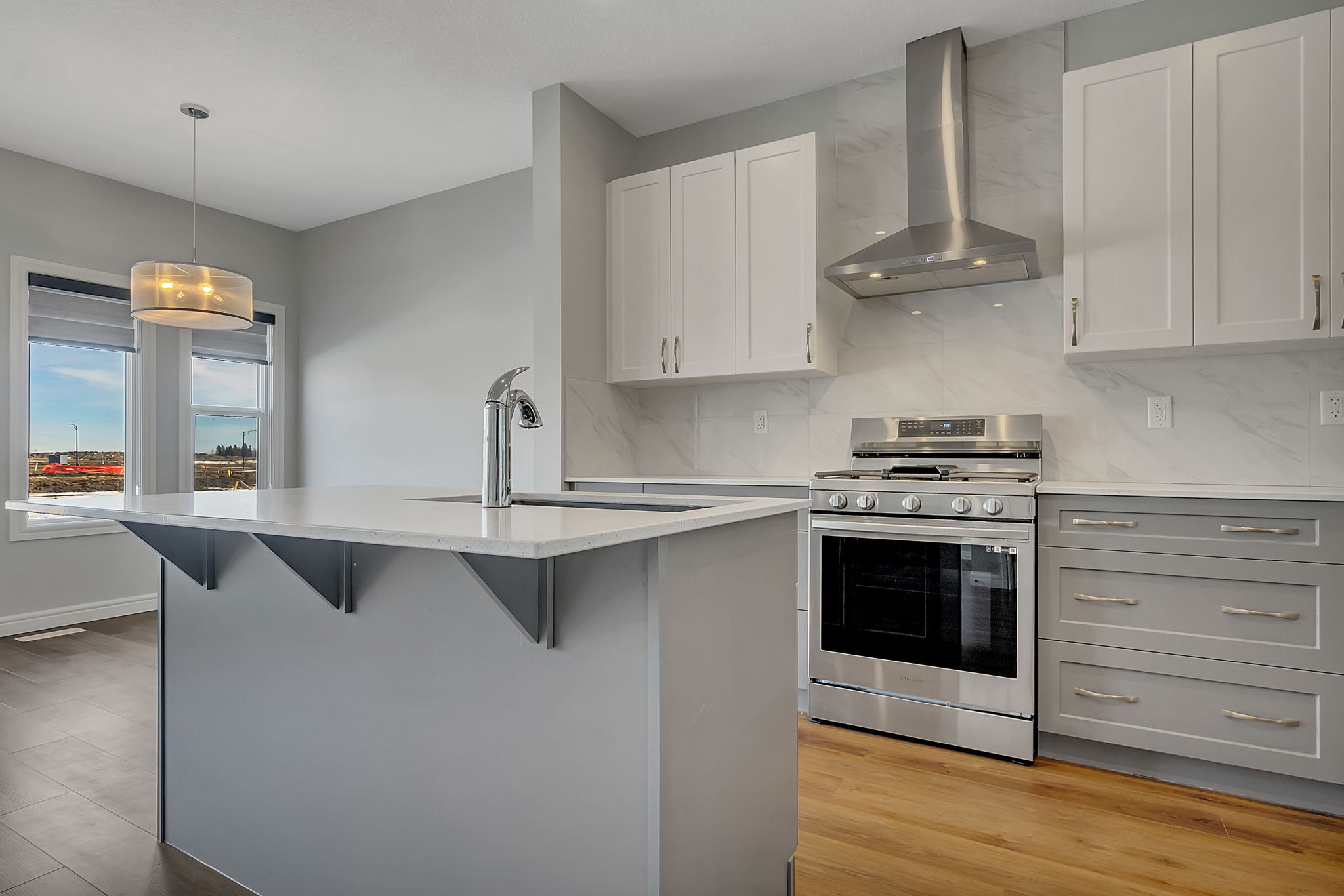 Dining Room/Kitchen