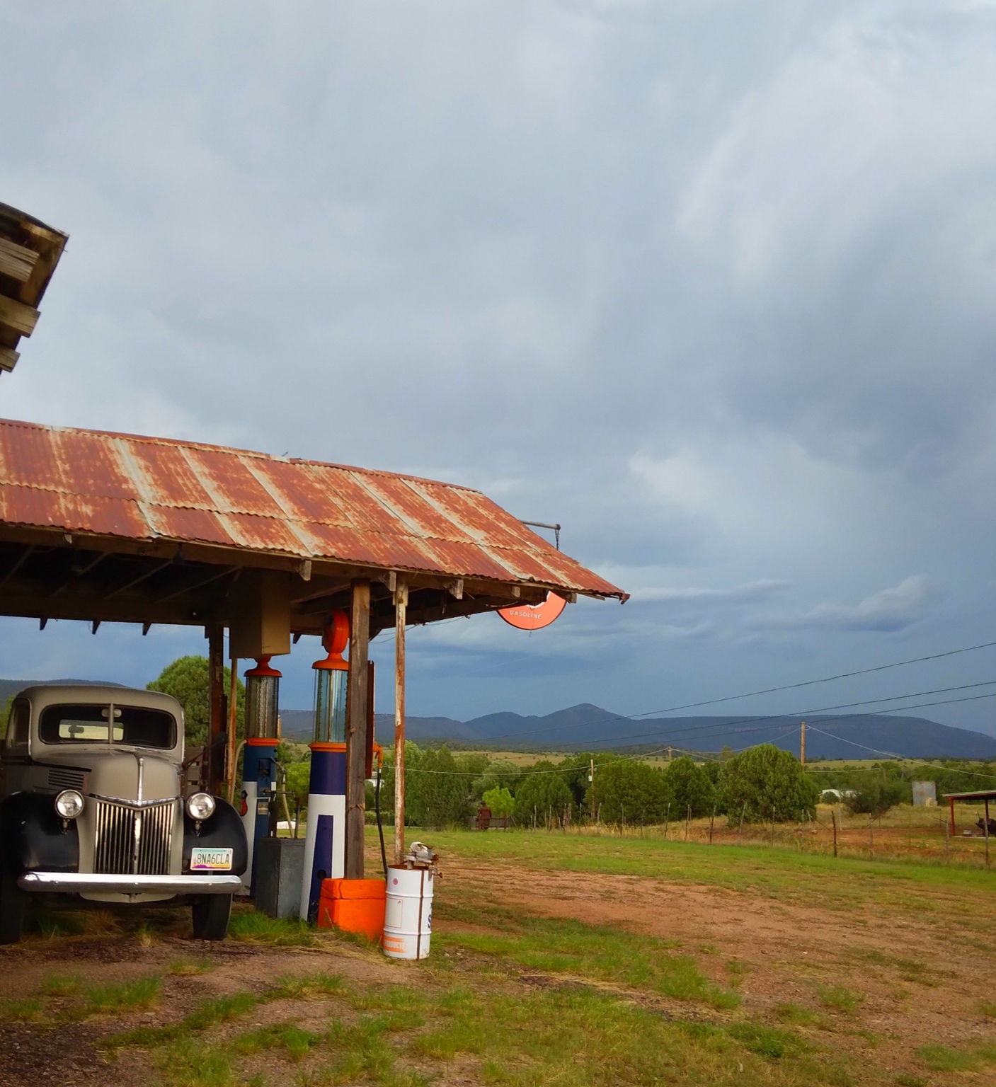 Rainy Hoghland General Store