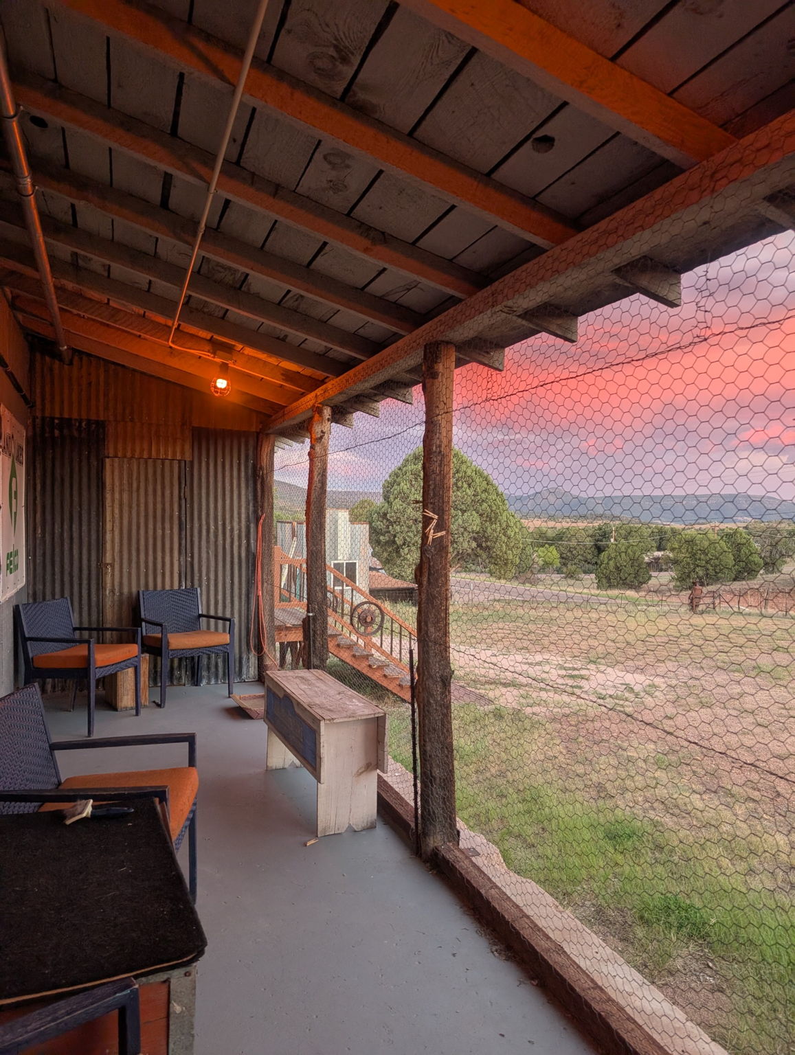 Porch off Living Room 1