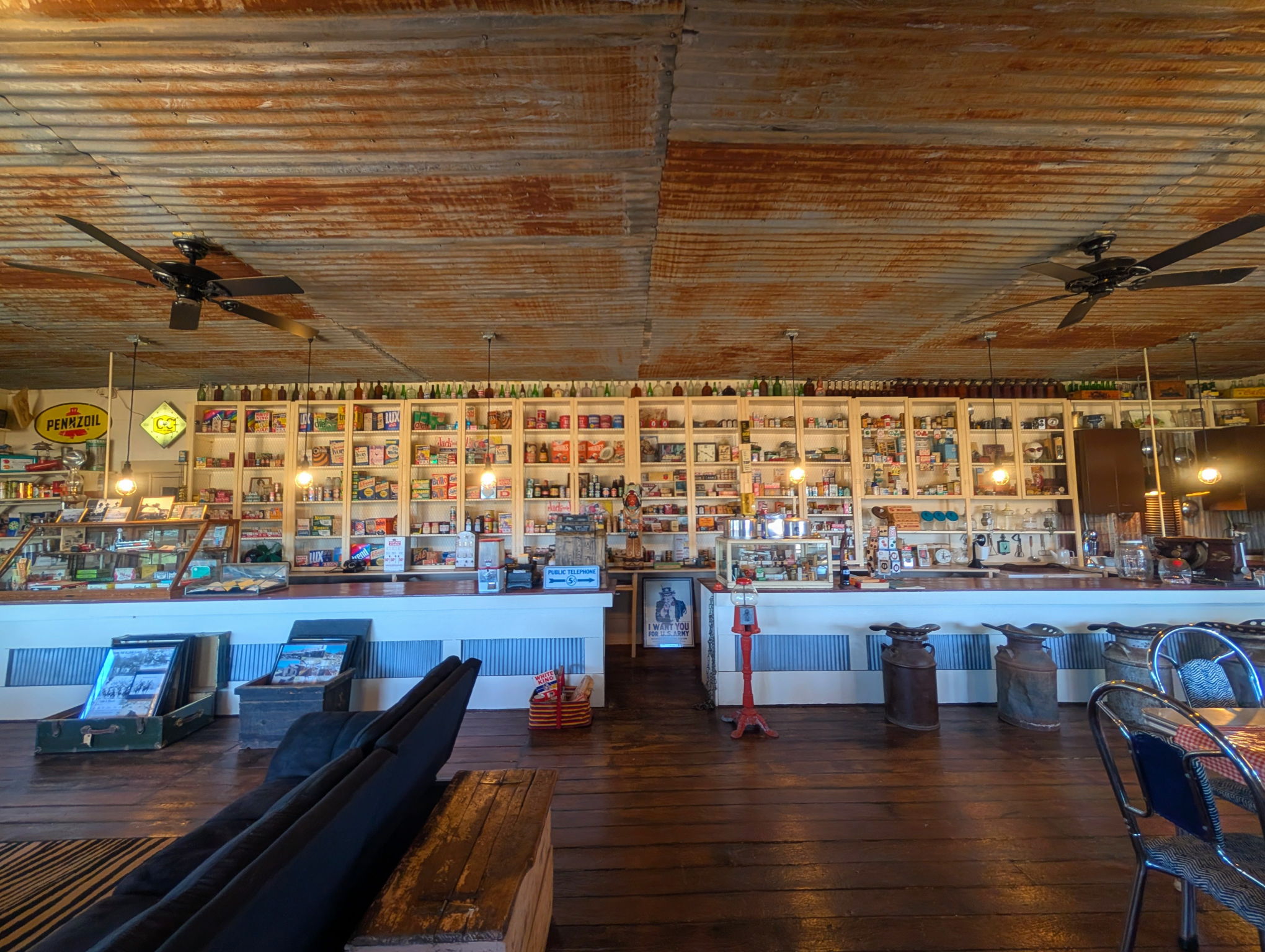 Hoghland General Store 1