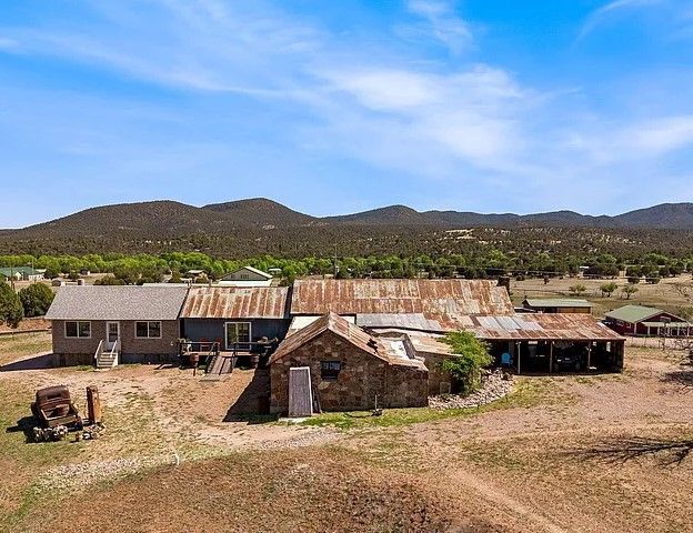 General Store Backyard View