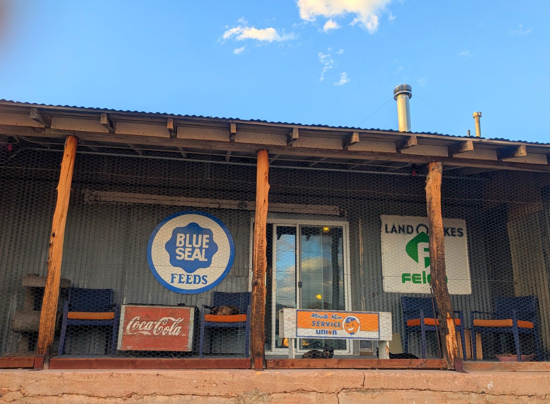 Porch off Living Room 2
