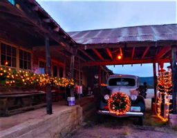 Christmas Hoghland General Store