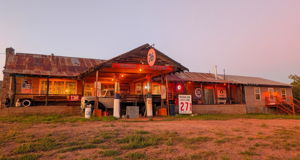Hoghland General Store Front