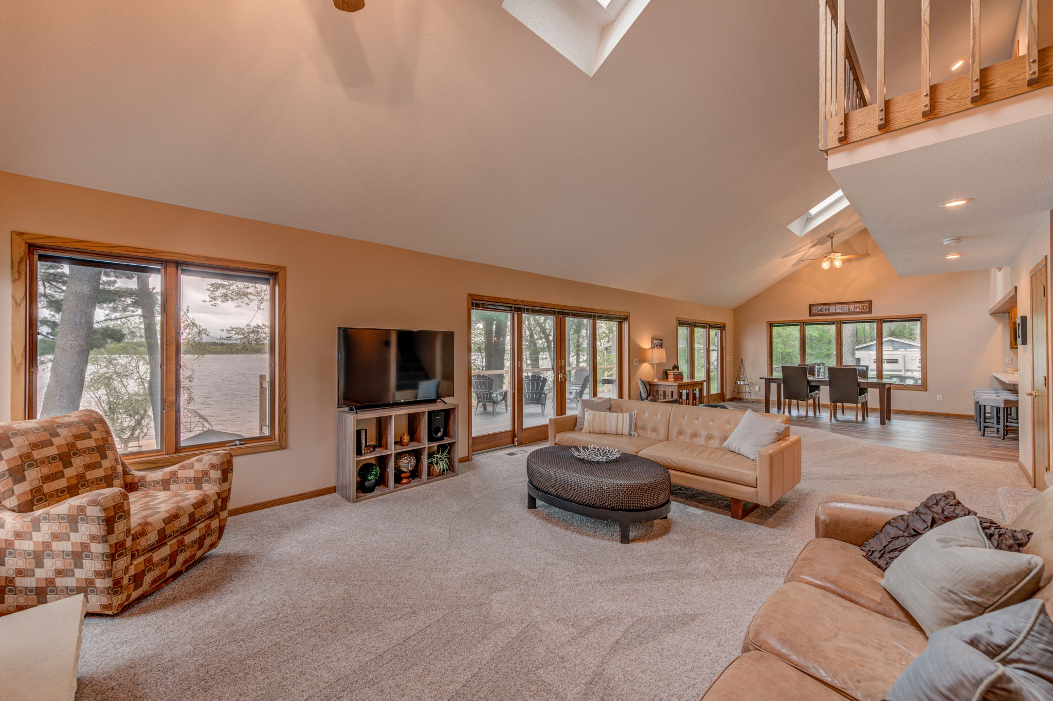 Main Living Area