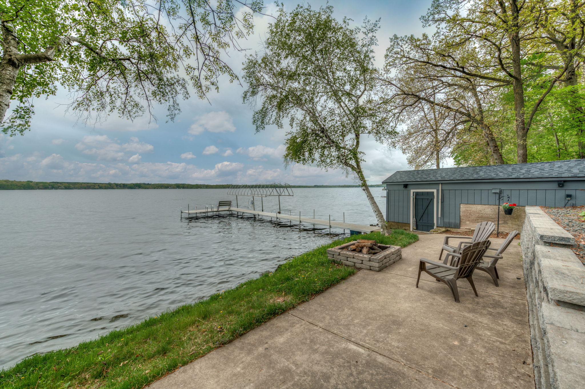 Lake View