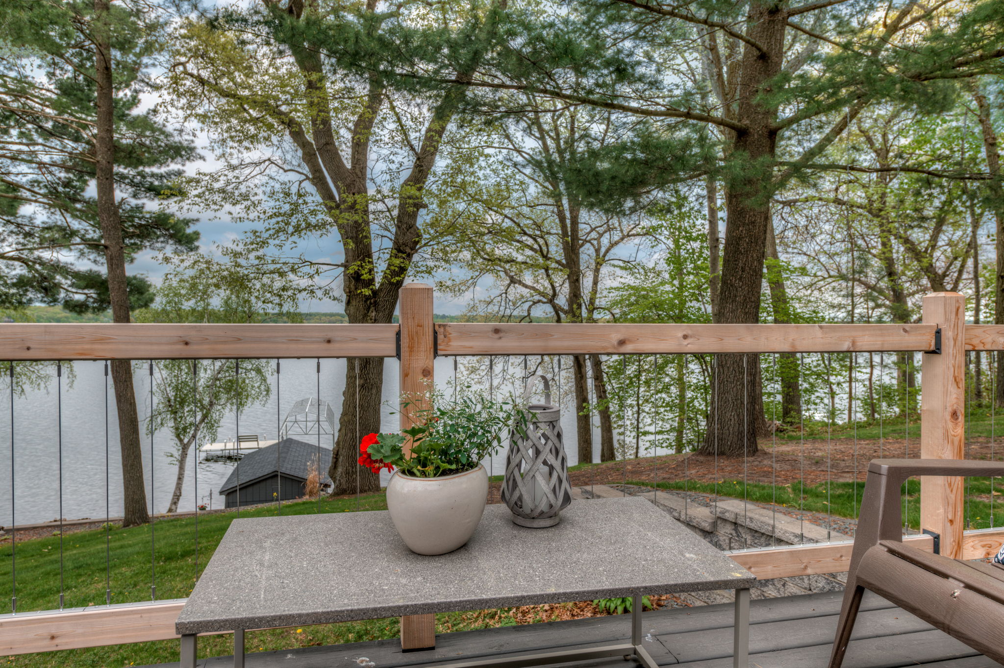 Deck View