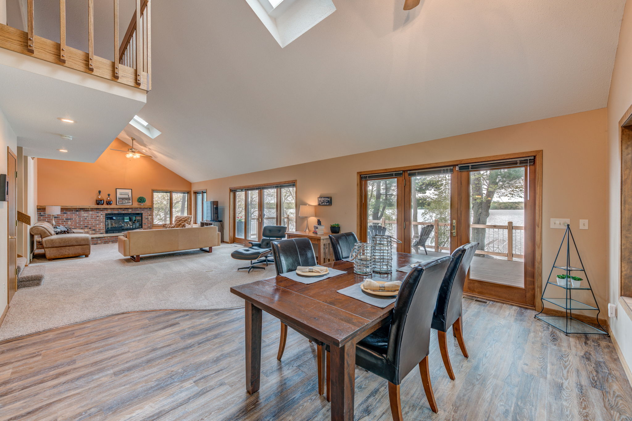 Living Room/Dining Room