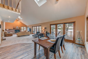 Living Room/Dining Room