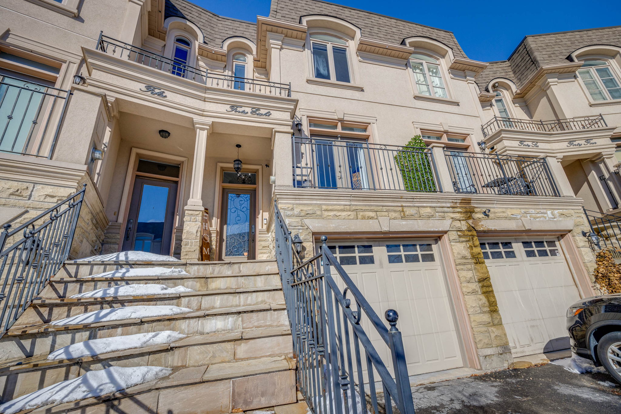 Vaughan property showcase