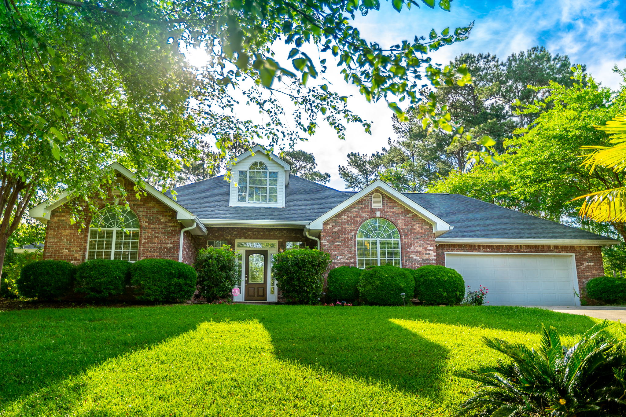 48 Greenleaf Dr, Hattiesburg, MS 39402 GHub Real Estate Photography