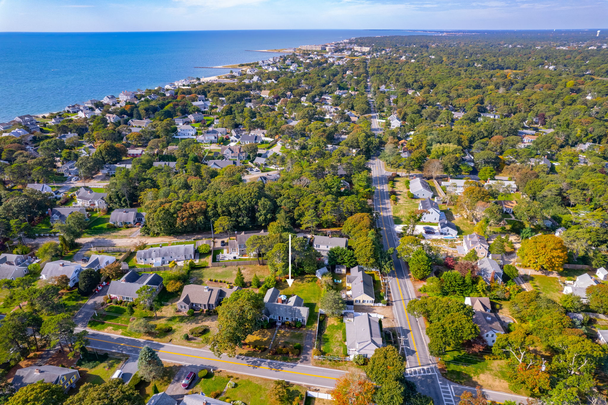 48 Grey Neck Rd, Harwich, MA 02671 BluWater Photography