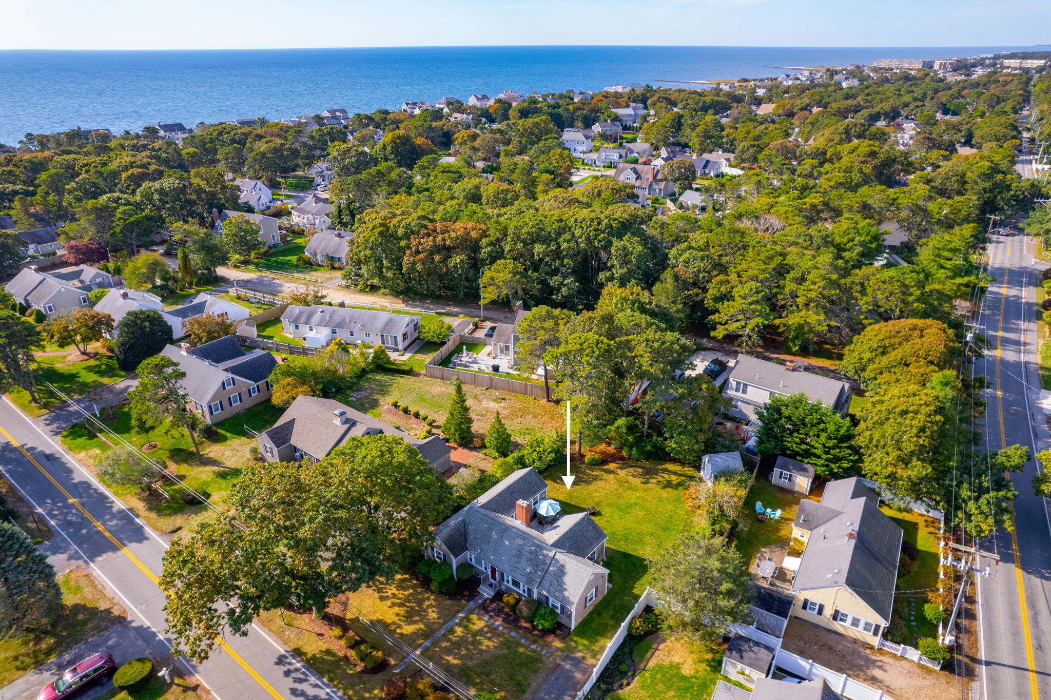 48 Grey Neck Rd, Harwich, MA 02671 BluWater Photography