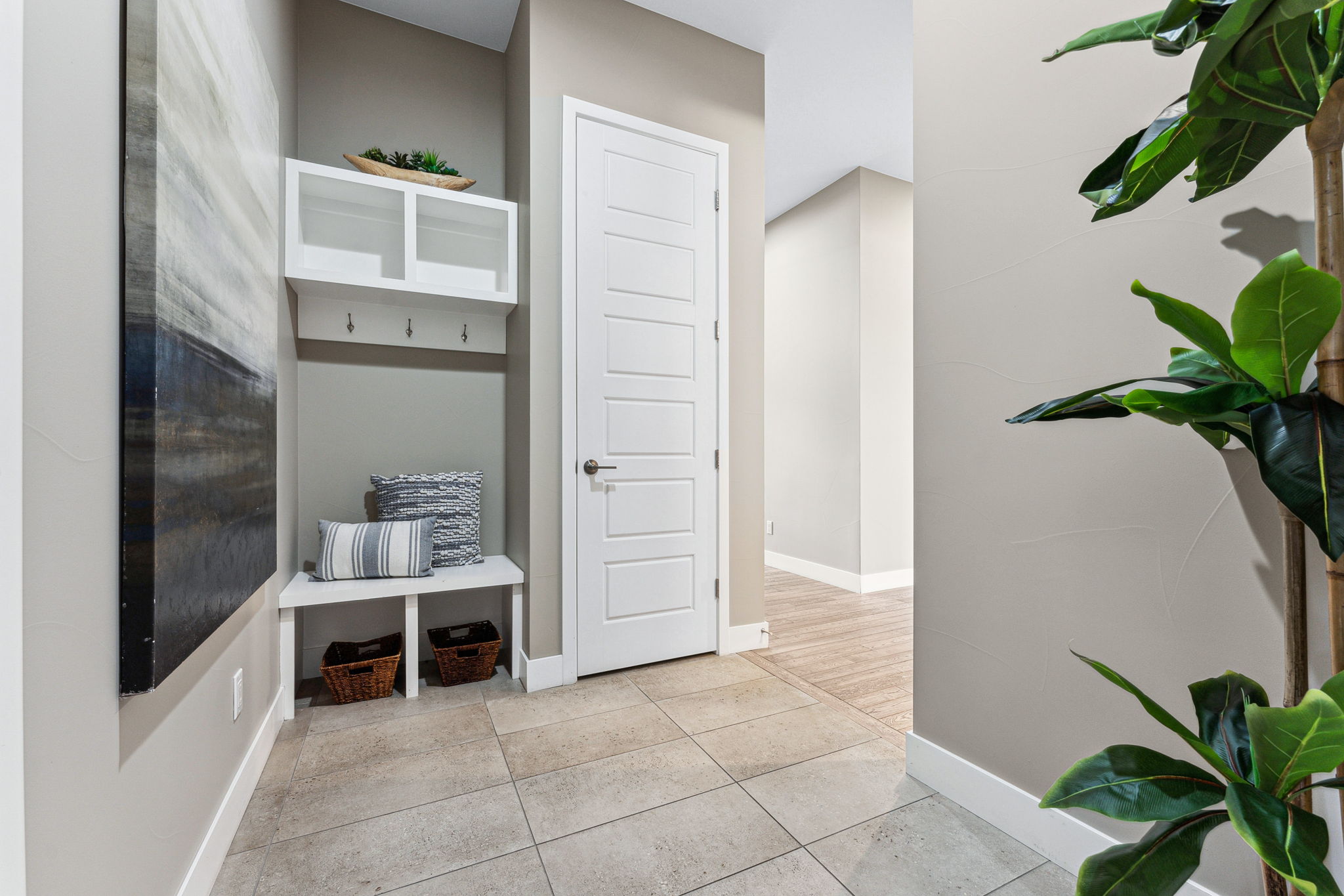 Mudroom