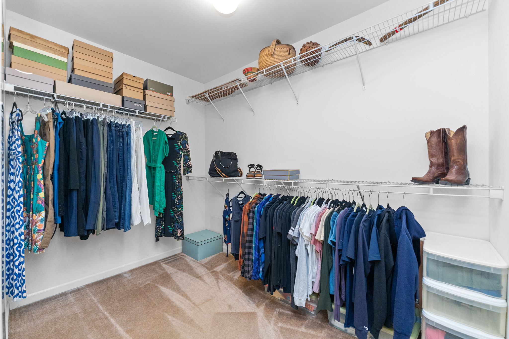 Primary Walk-In Closet 2
