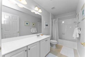 Hall Bathroom