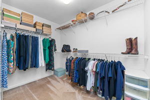 Primary Walk-In Closet 2