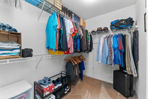 Primary Walk-In Closet 1
