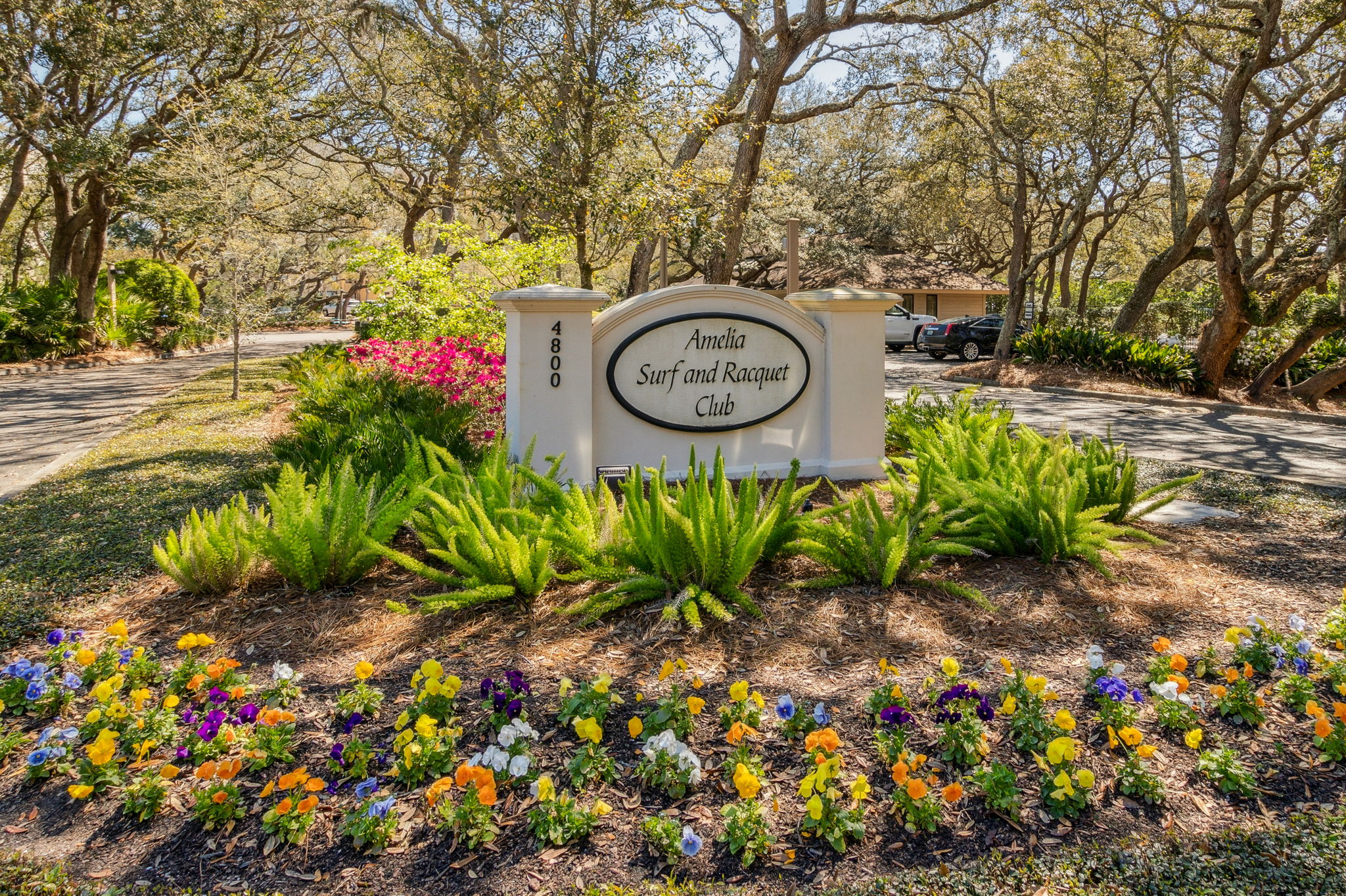 Amelia Surf and Racquet Club