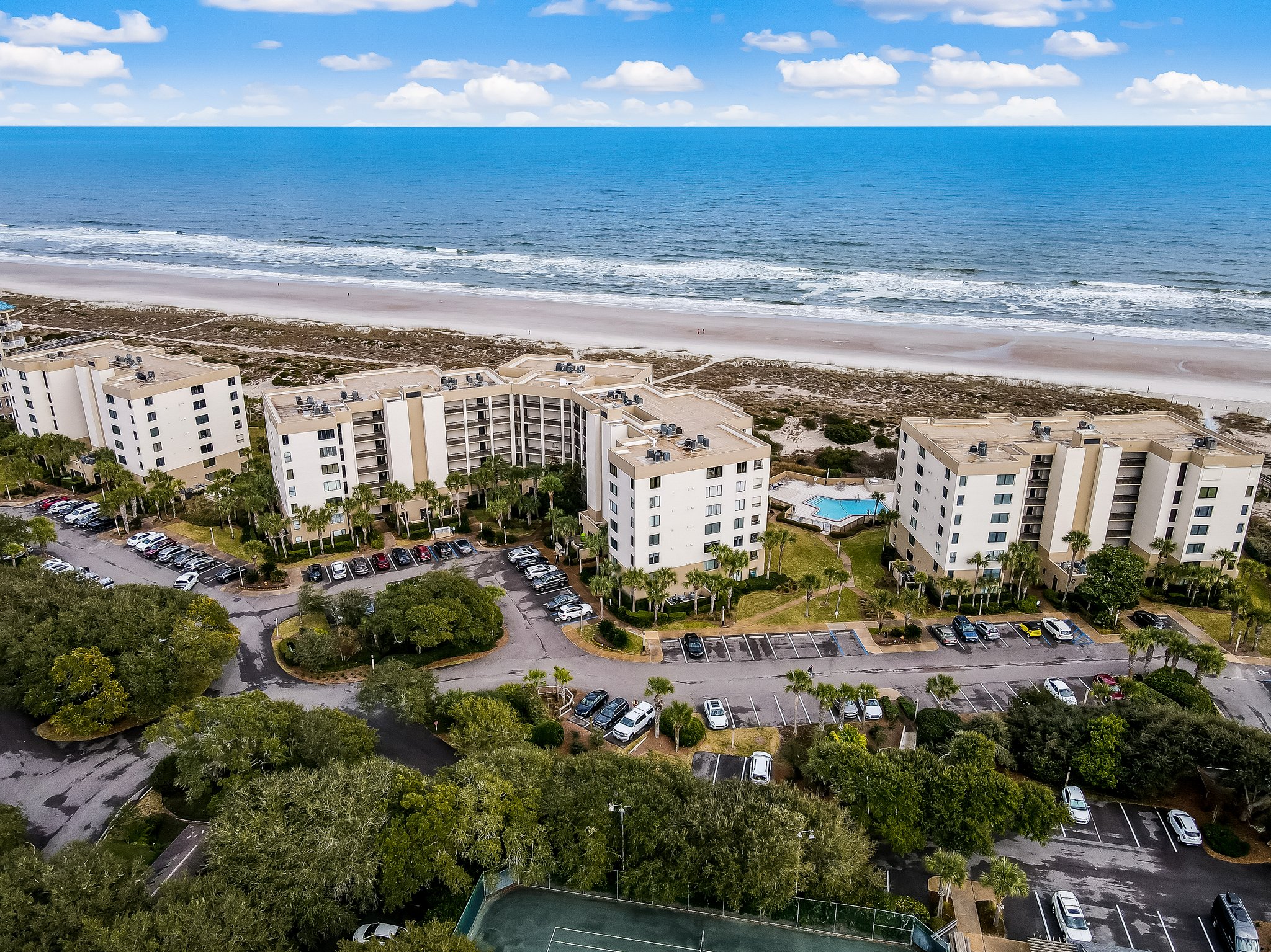 Amelia Surf and Racquet Club