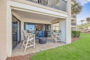 ... adding peace of mind to this true extension of the living space