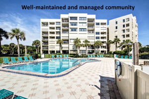 A well-maintained and managed community  ... an increasingly meaningful distinction