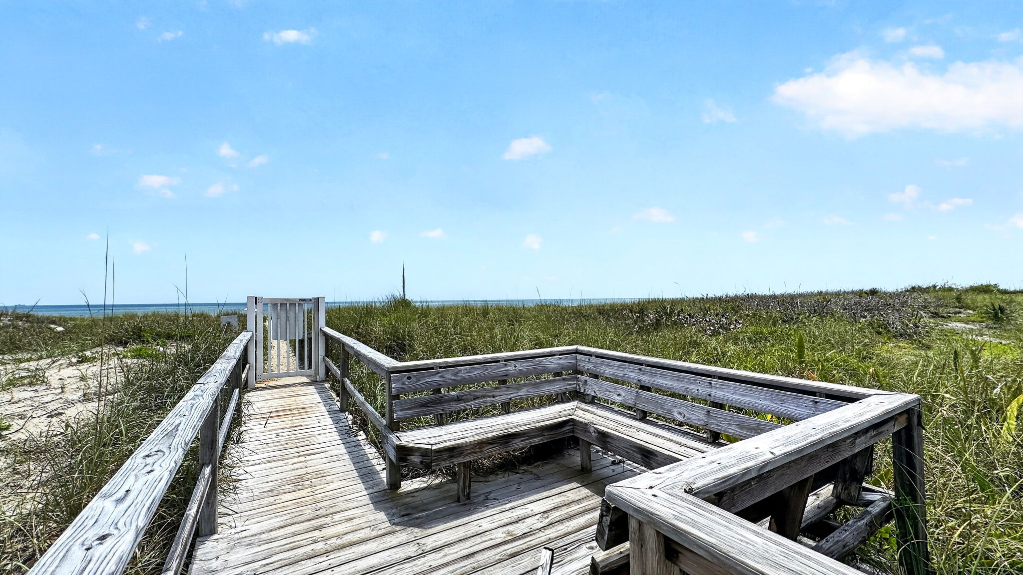 Beach Access
