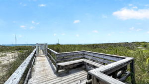 Beach Access