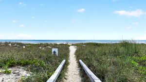 Beach Access