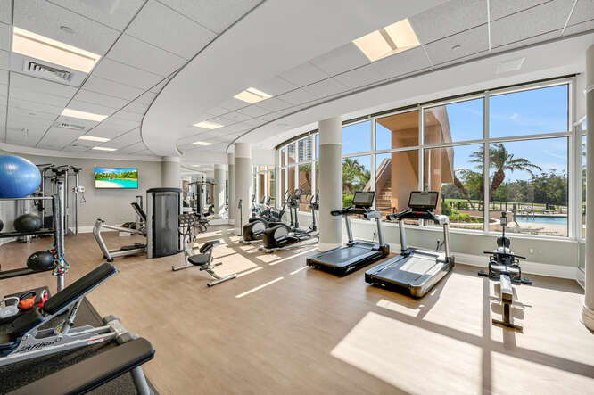 Estancia Fitness Center