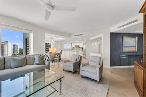 Living Room / Kitchen