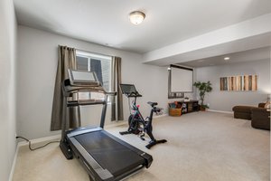 Workout Space