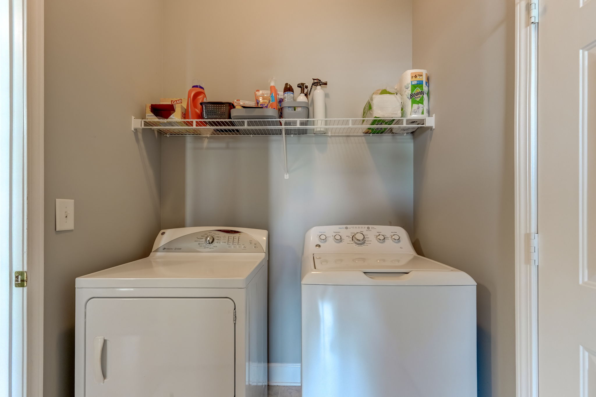 Laundry