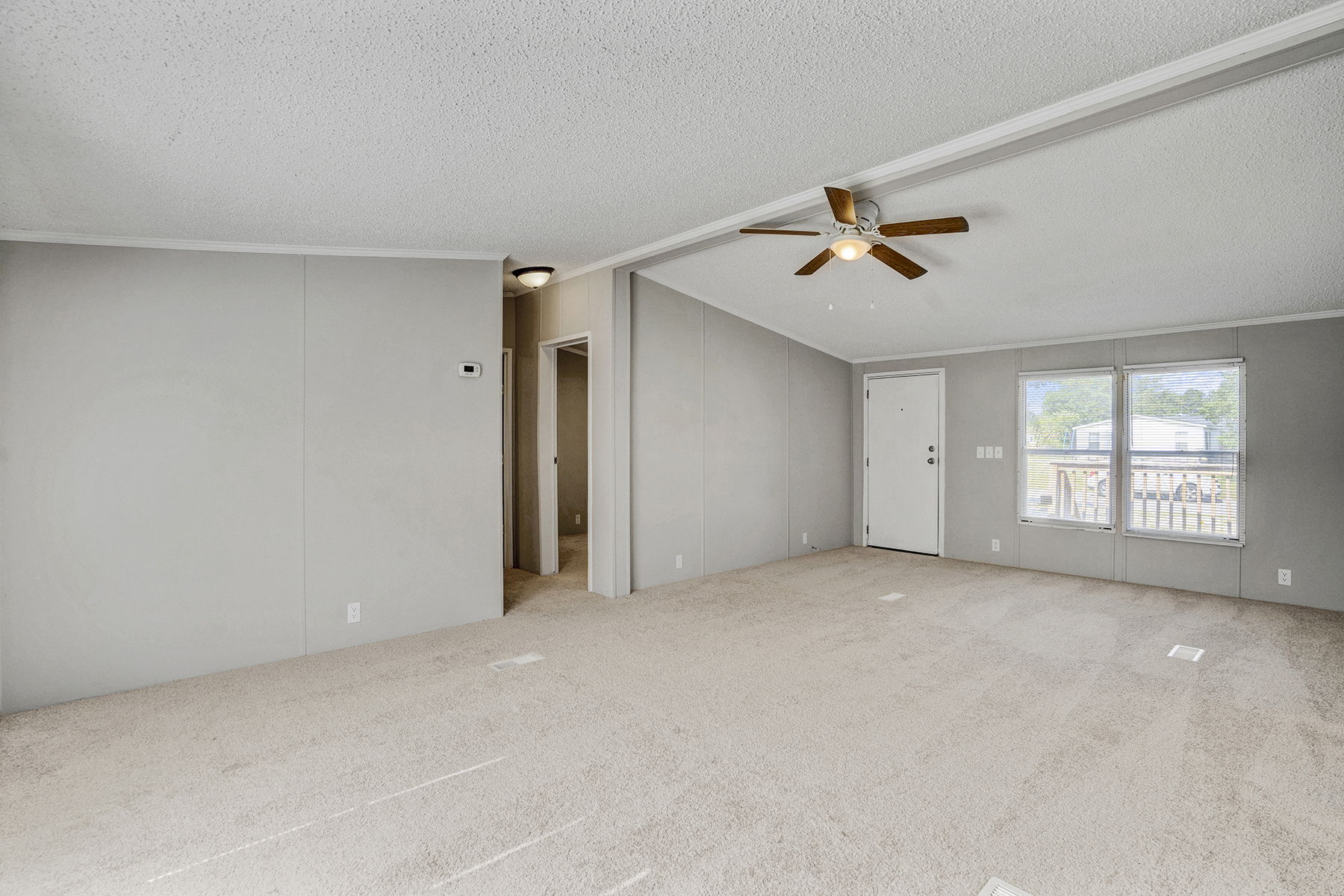 Living Room/Dining Room