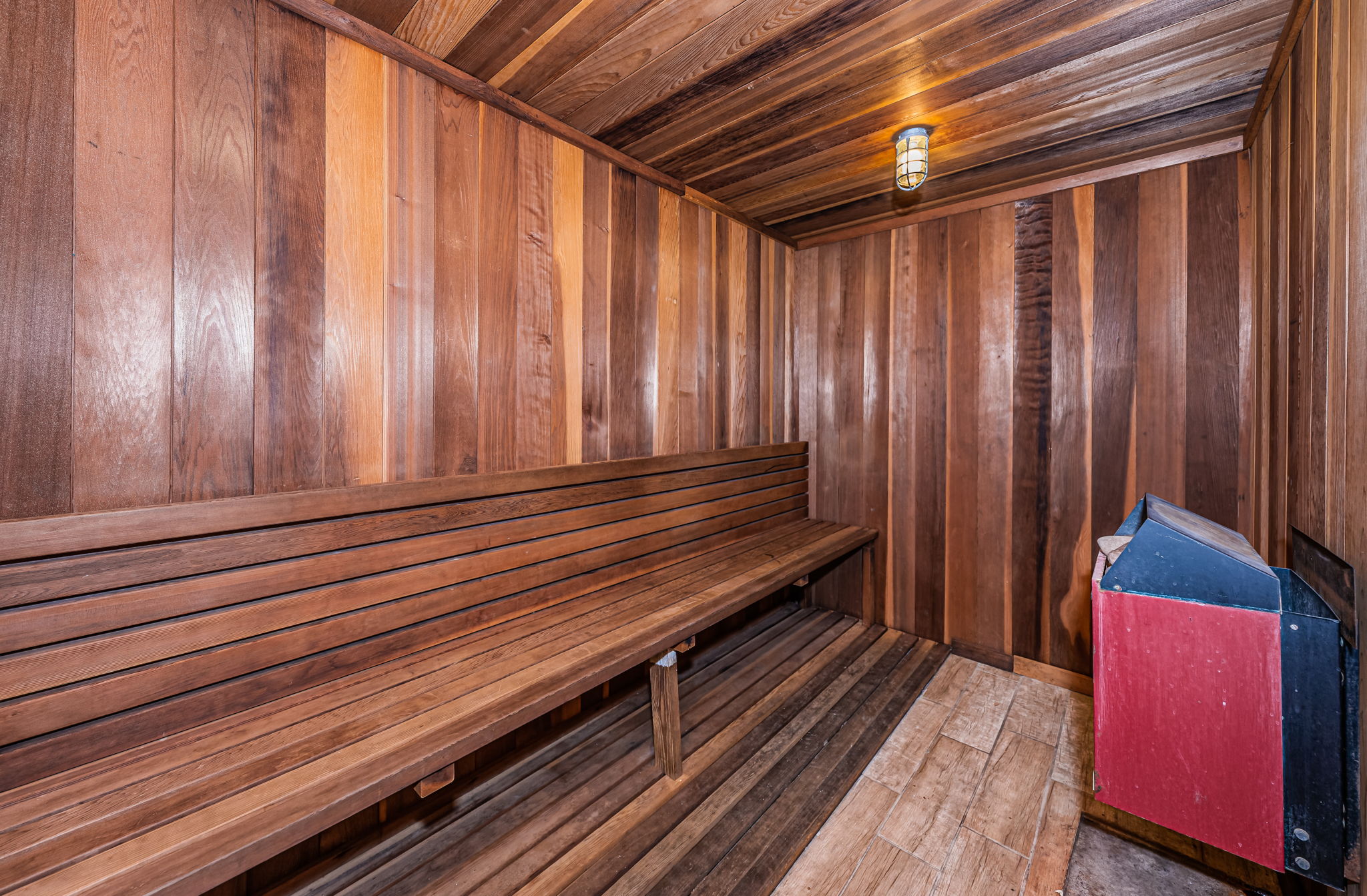 Clubhouse13 Sauna