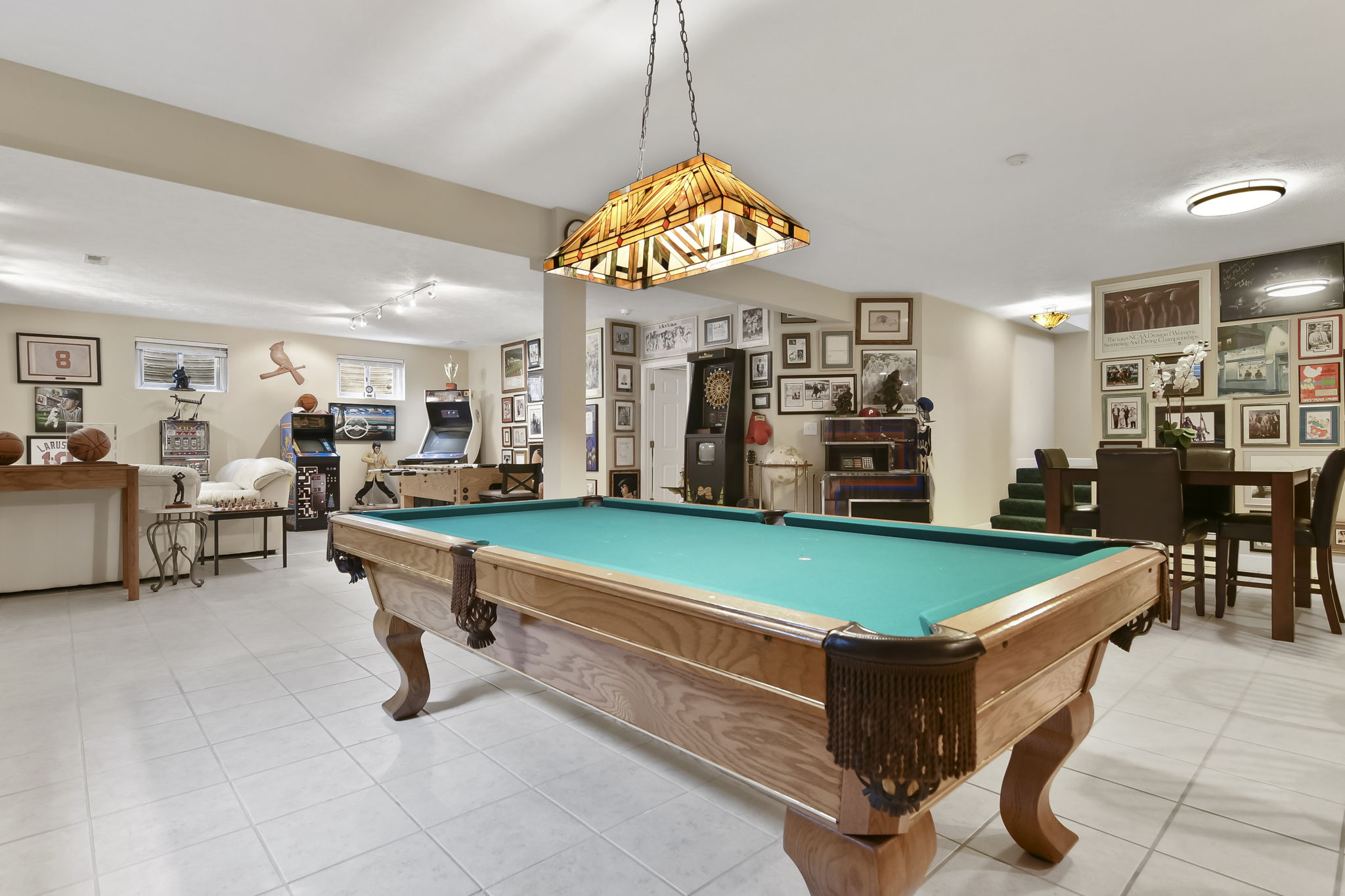 Recreation Room