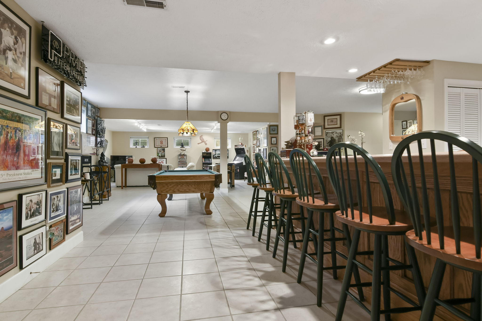 Lower Kitchen