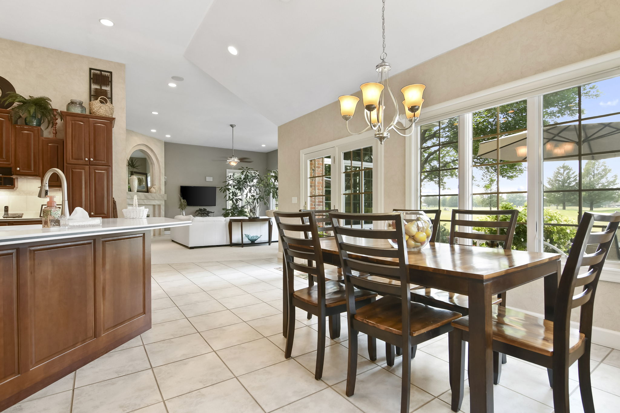 Breakfast Nook