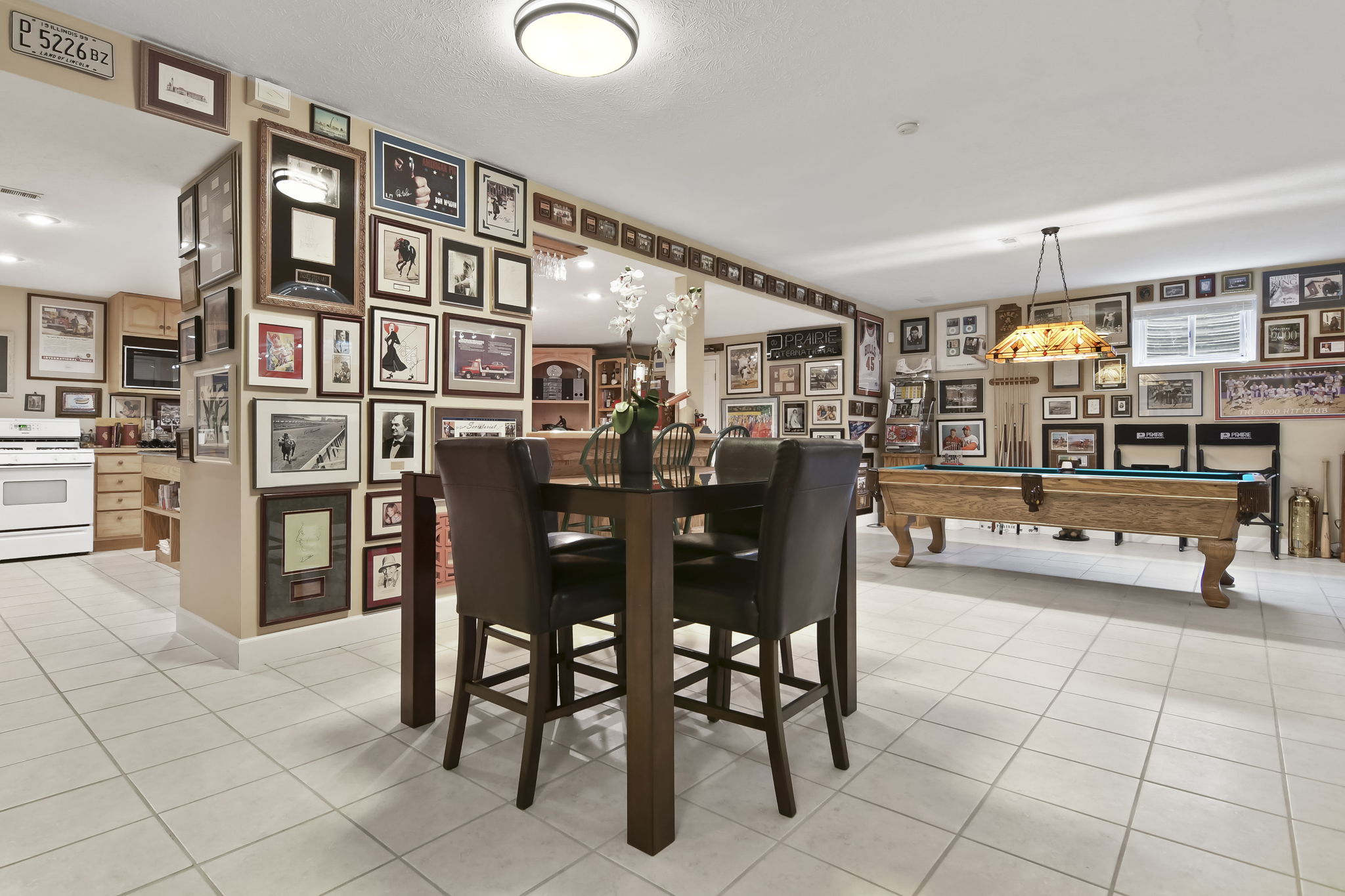 Recreation Room