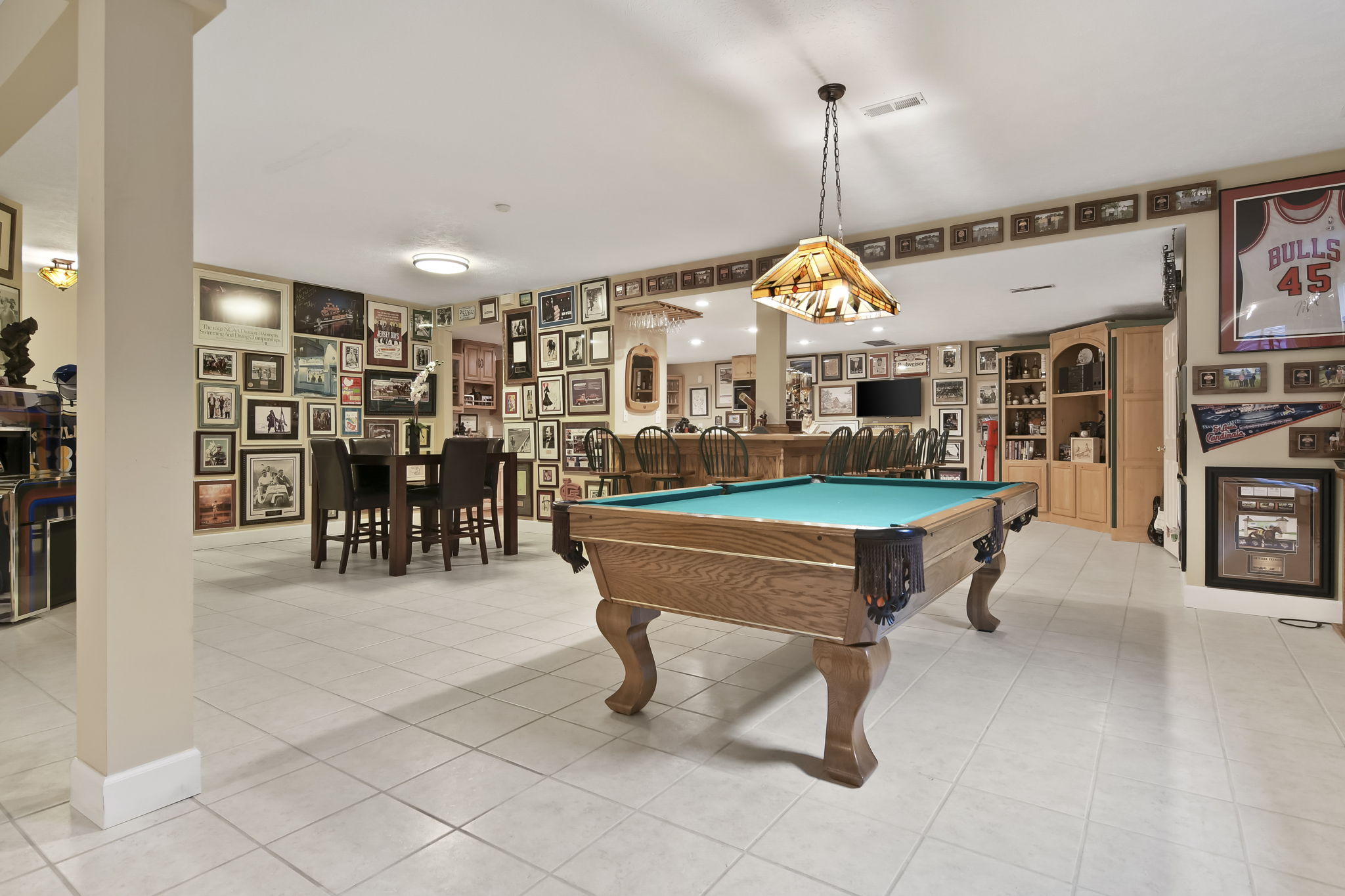 Recreation Room