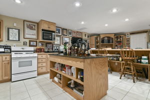 Lower Kitchen