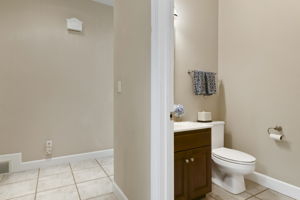 Half Bathroom