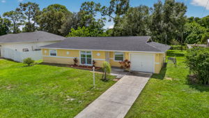 Aerial Front Exterior 2