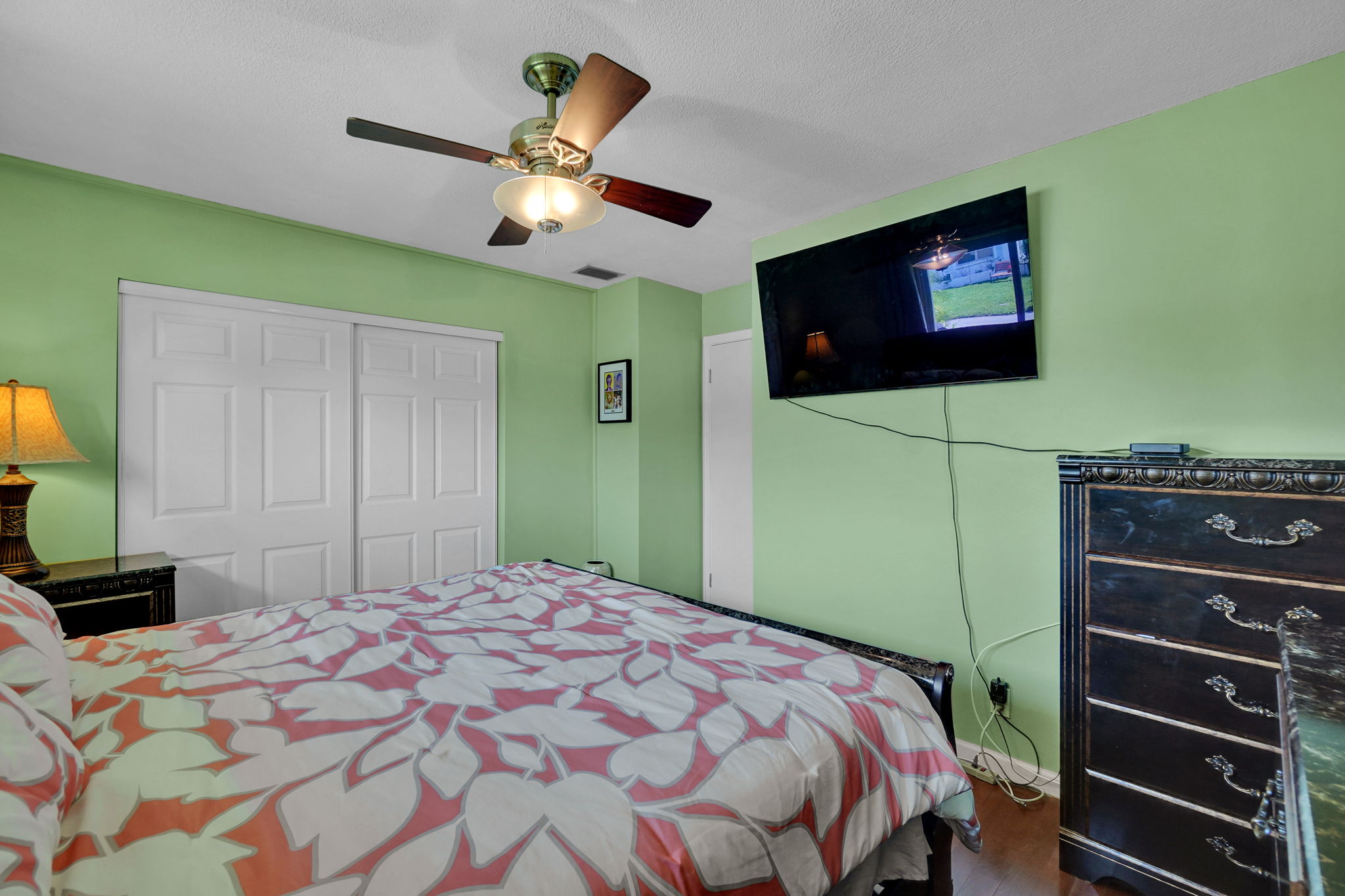 Front Bedroom