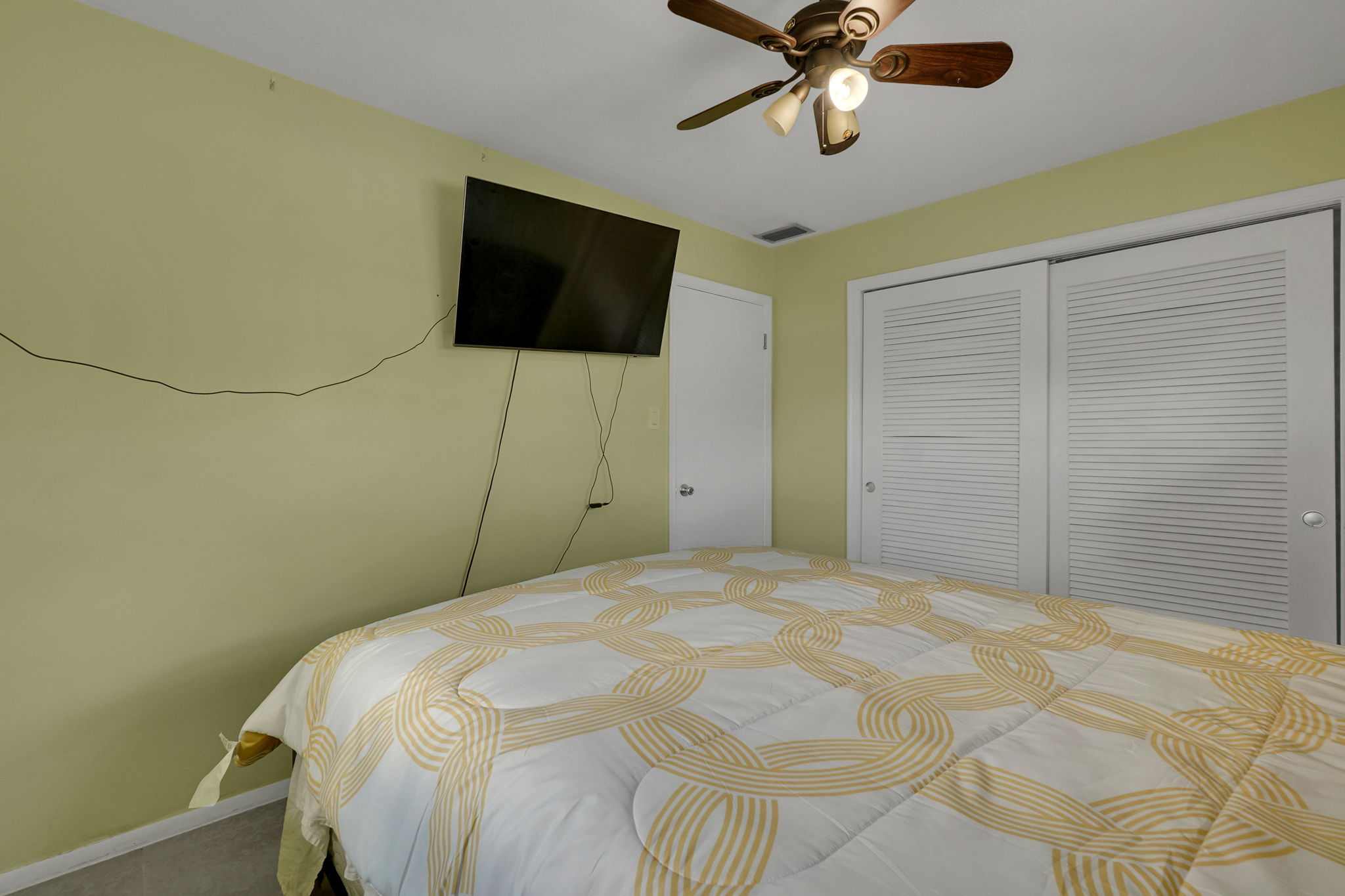 Back Bedroom