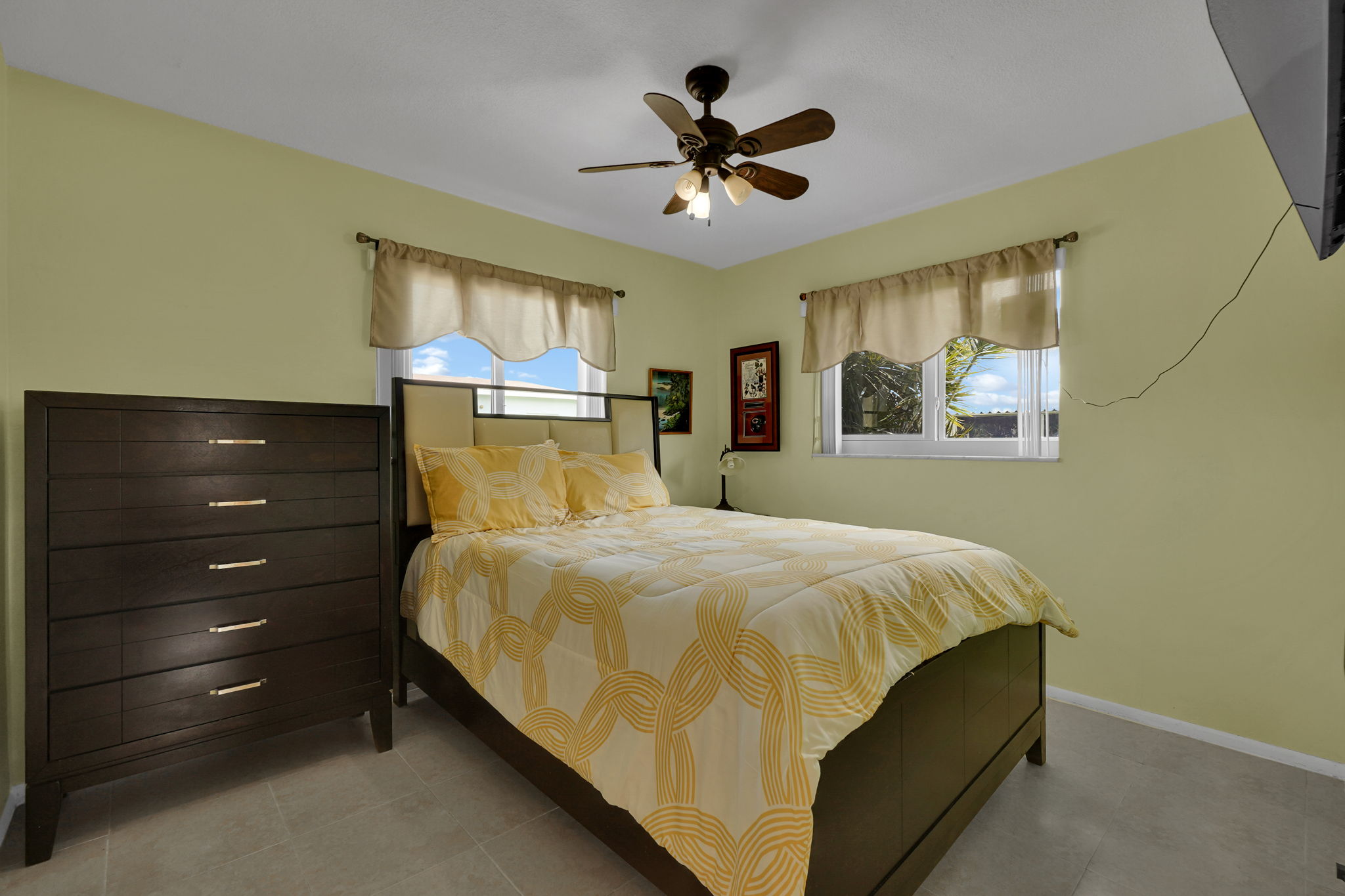 Back Bedroom