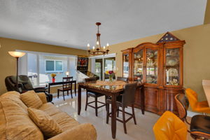 Formal Dining or Den