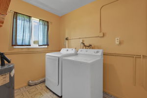 Laundry/Utility Room
