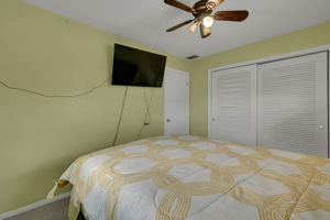Back Bedroom