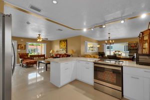 Open Floorplan